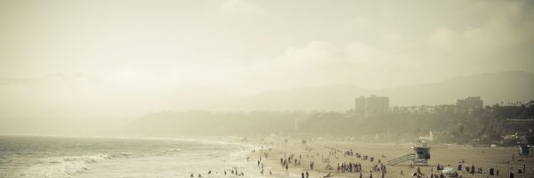 Santa Monica Beach